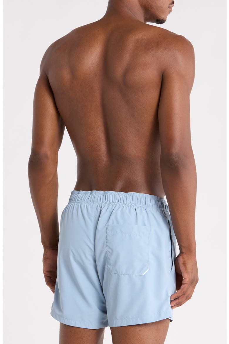 Abas Swim Trunks, Alternate, color, OPEN BLUE
