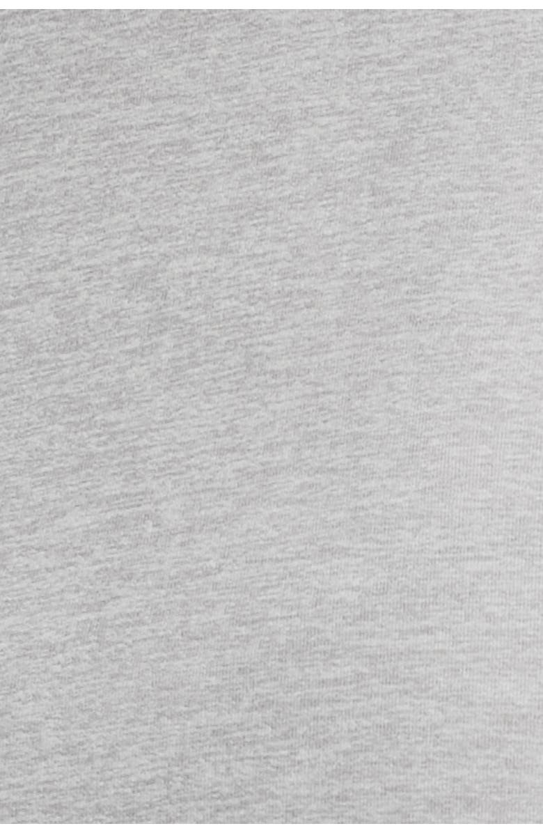 Peloton Dreamblend Crewneck Long Sleeve, Alternate, color, Light Heather Grey