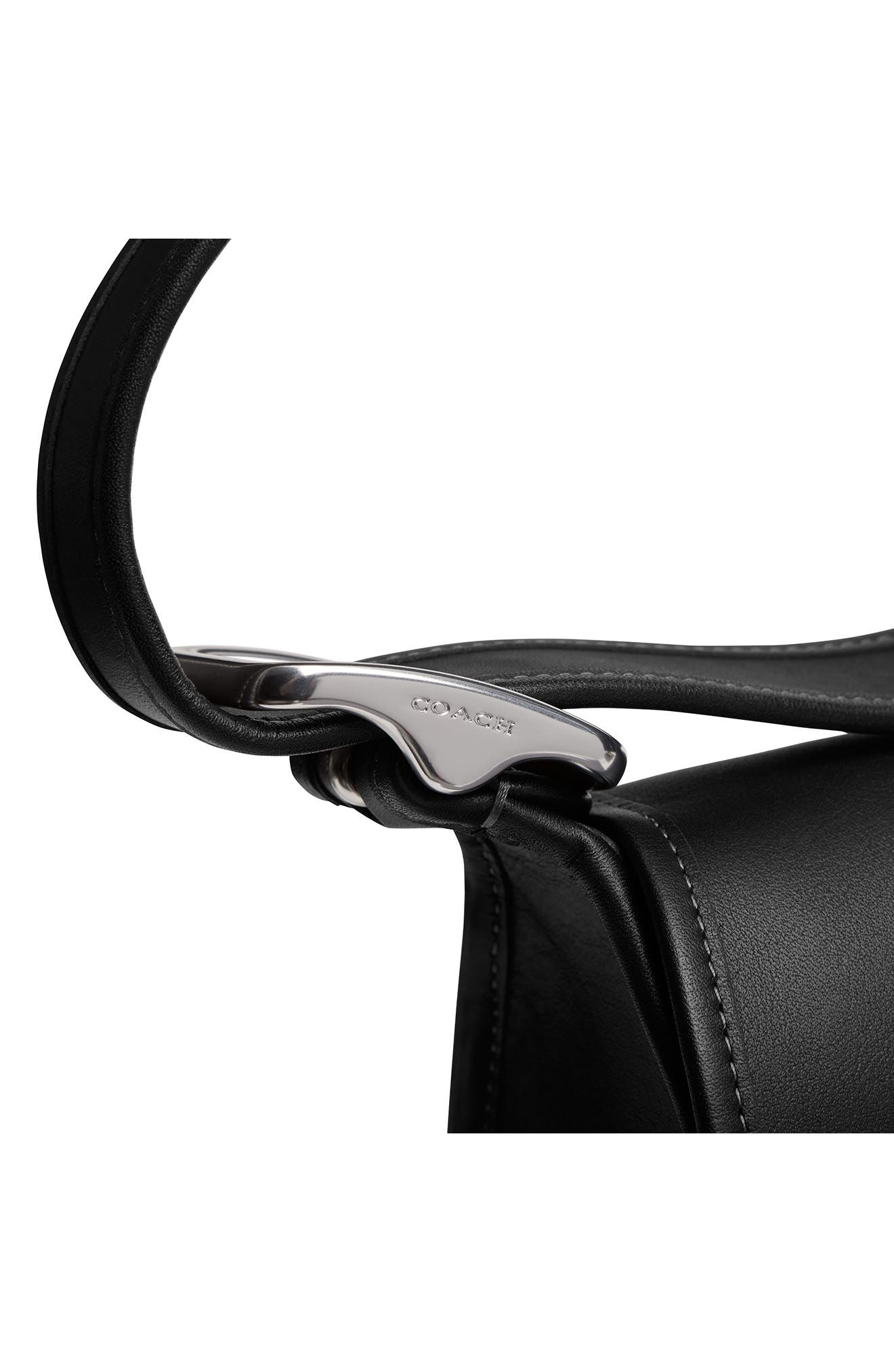 COACH Originals Glovetanned Leather Crossbody Bag, Alternate, color, 