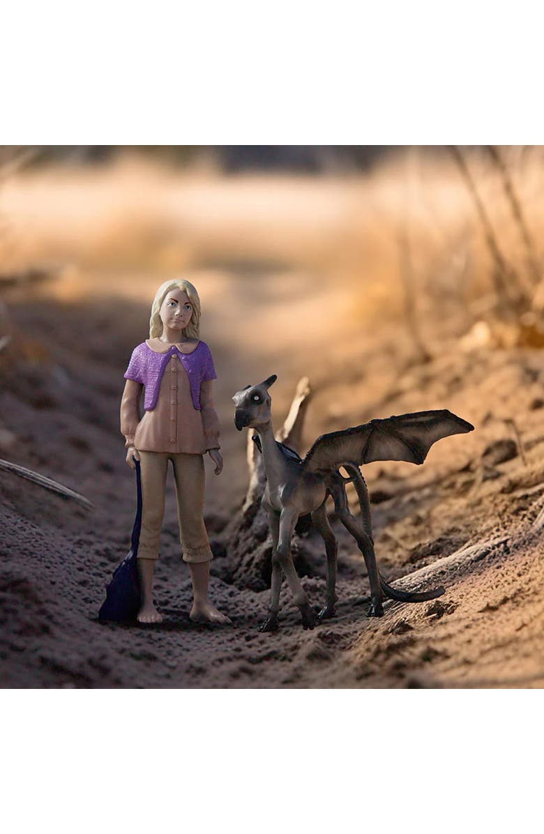 Schleich Wizarding World Of Harry Potter 2 Piece Set, Alternate, color, Multicolored