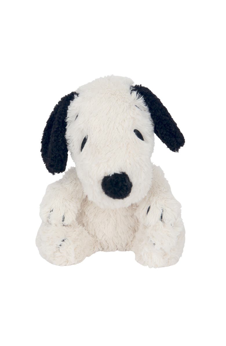 Lambs & Ivy Snoopy Plush Dog Stuffed Animal - 10.5", Alternate, color, White