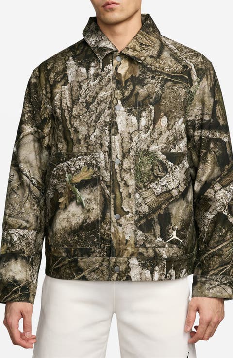 Flight Chicago Realtree Jacket