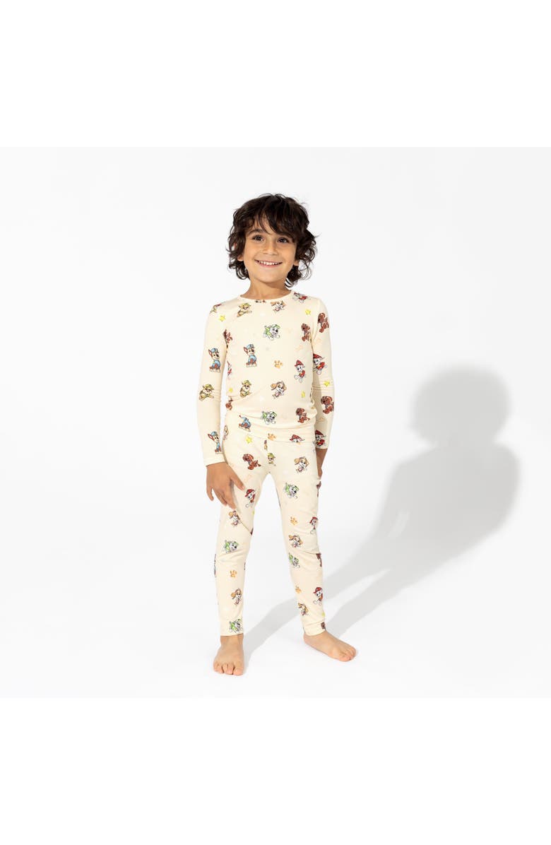 Bellabu Bear Kids' PAW Patrol Classic Set of 2 Piece Pajamas, Alternate, color, Paw Patrol: Classic