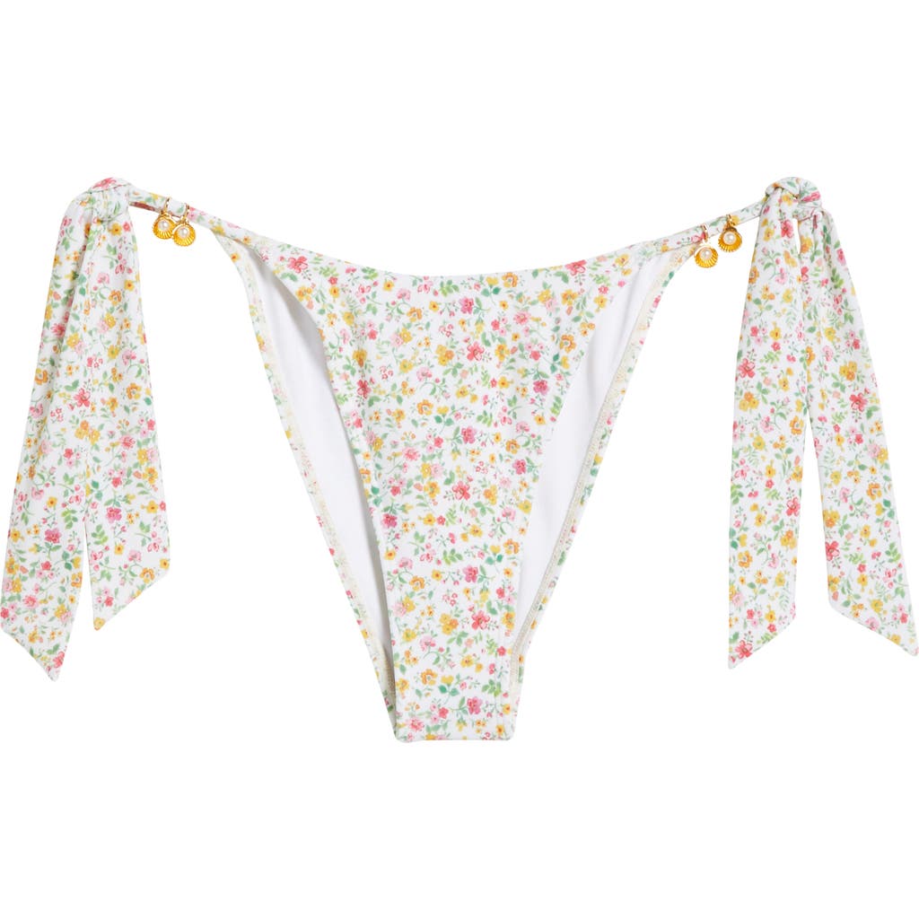 Pacsun Evelyn Tie Side Bikini Bottoms