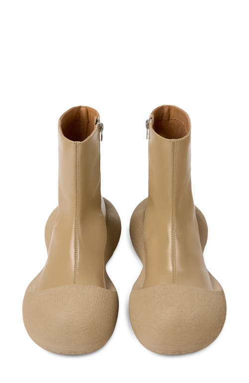 Camper Caramba Water Repellent Boot In Brown
