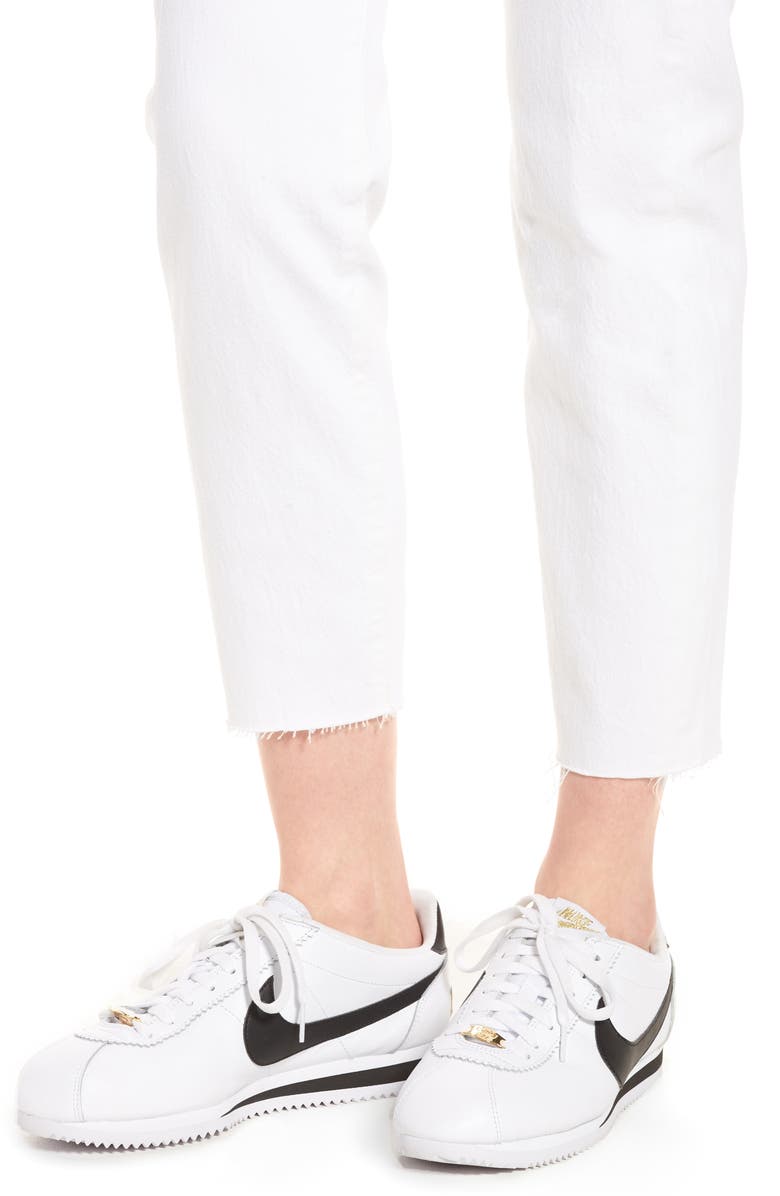 Levi's<sup>®</sup> Wedgie Icon Fit High Waist Jeans, Alternate, color, 