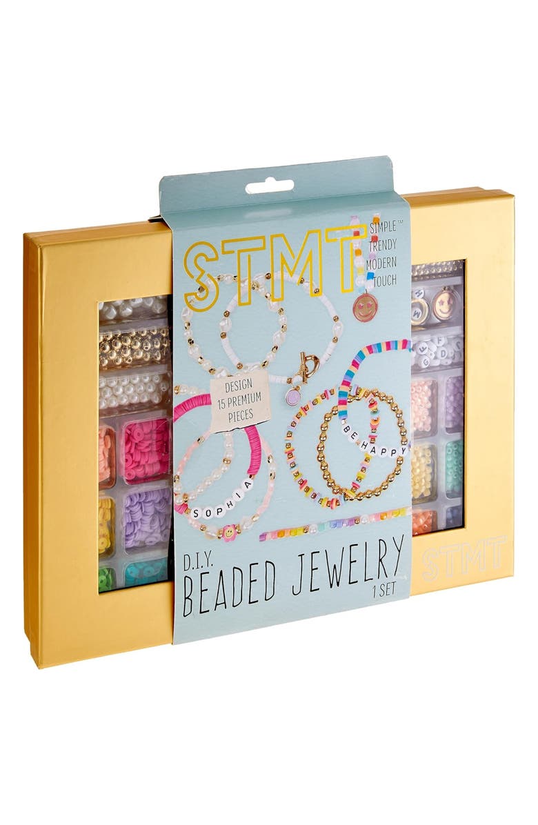 STMT Beaded Jewelry Kit, Alternate, color,