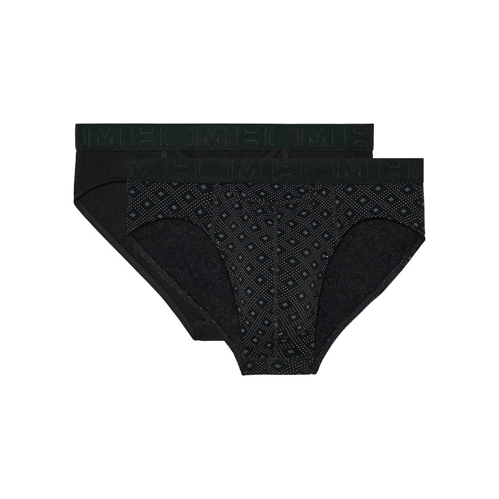 selected Black/Black Print