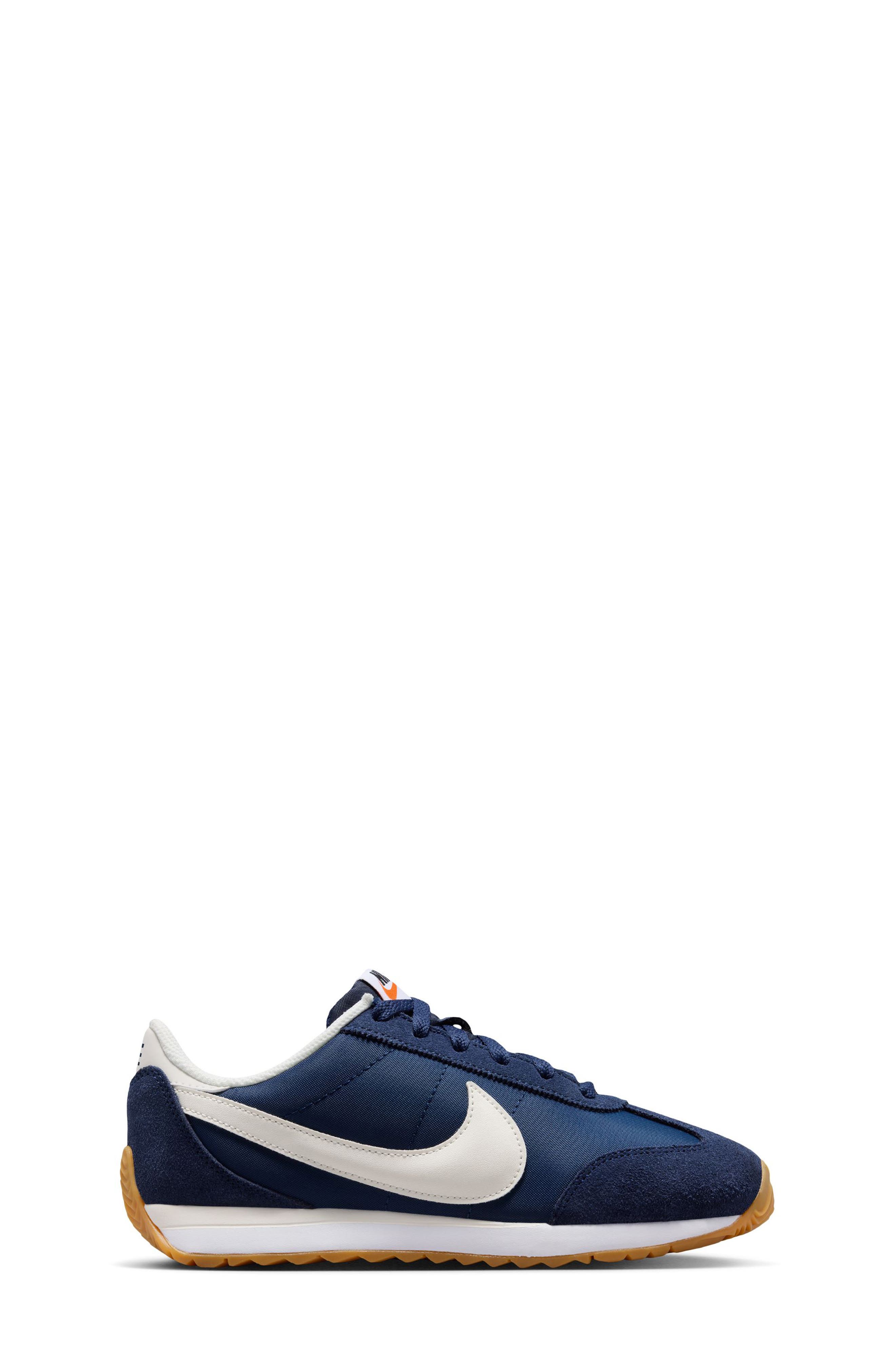 Kids' Pacific Sneaker, Alternate, color, NAVY/ SAIL/ BLACK/ ORANGE