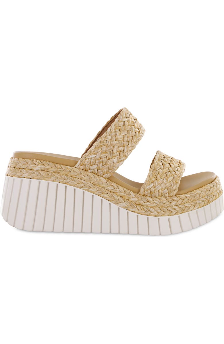 MIA Zayla Platform Wedge Sandal, Alternate, color,