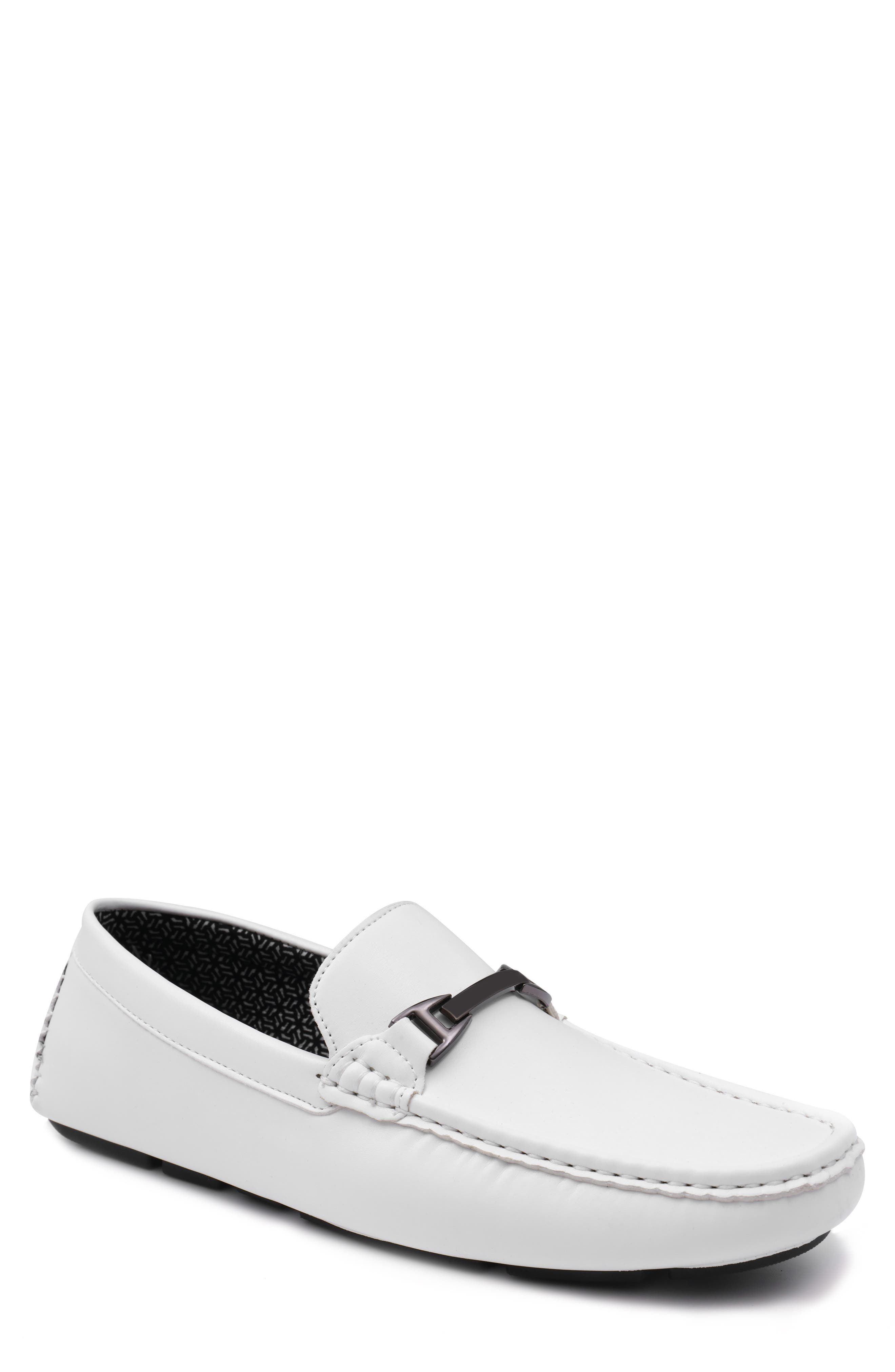 ASTON MARC Charter Bit Loafer