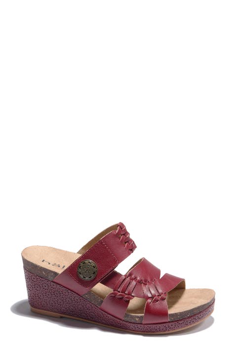 Genoa Wedge Sandal (Women)