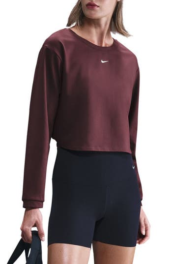 Nike One Dri-fit Mid-layer T-shirt
