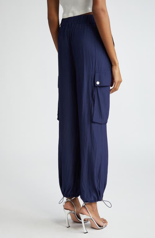 Ramy Brook Joss Wide Leg Pant In Spring Navy
