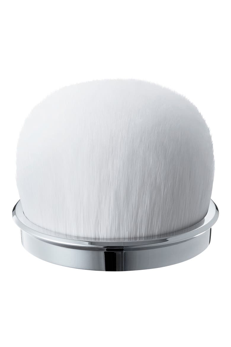 CLEAR Brush Head Replacement, Main, color, NO COLOR