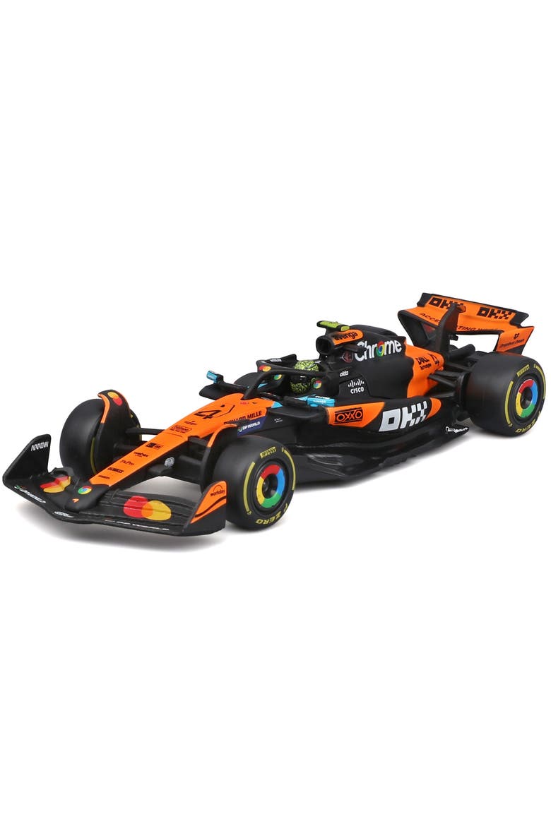 2025 McLaren MCL39 Toy Vehicle, Alternate, color, Multicolored