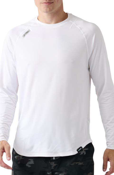 Enzo Performance Long Sleeve T-Shirt