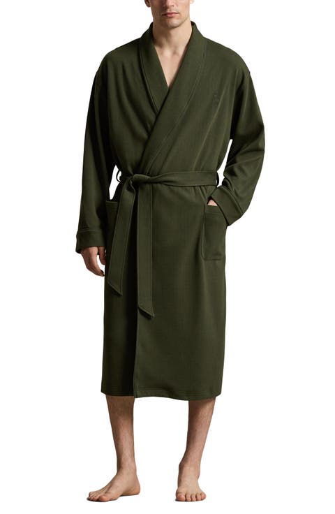 Herringbone Robe