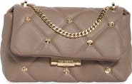 Ted Baker Ginette Faux Leather Quilted Crossbody Bag