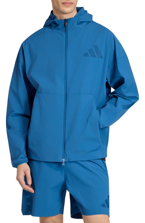 Z.N.E. Woven Hooded Track Jacket