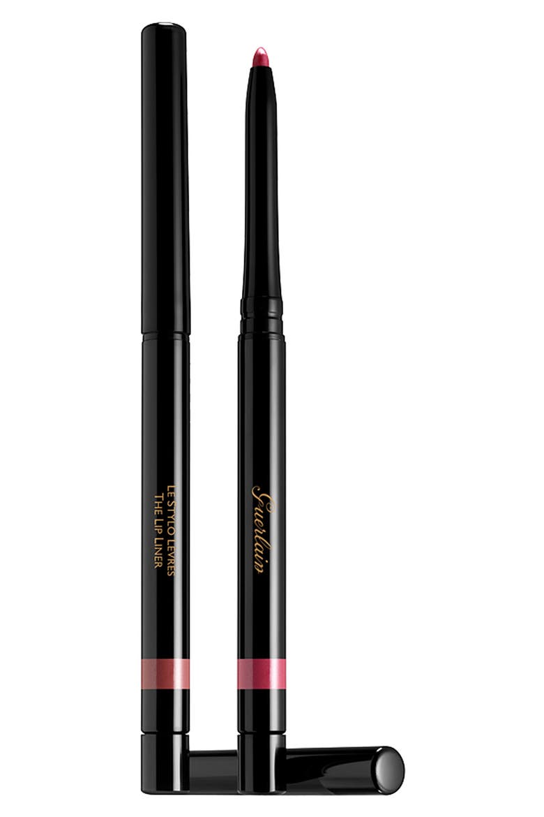 Lasting Color High Precision Lip Liner, Main, color, ROUGE DAHLIA 24