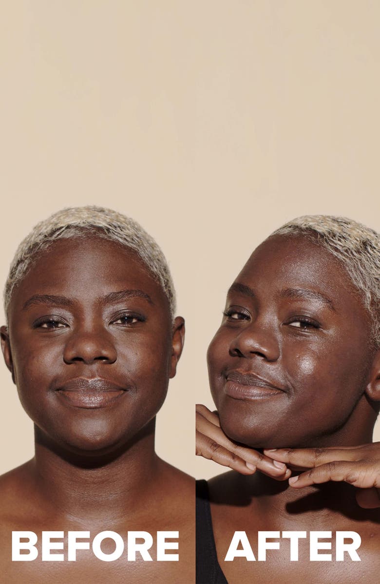 NUDESTIX Nudescreen Daily Mineral Veil SPF 30, Alternate, color, Hot