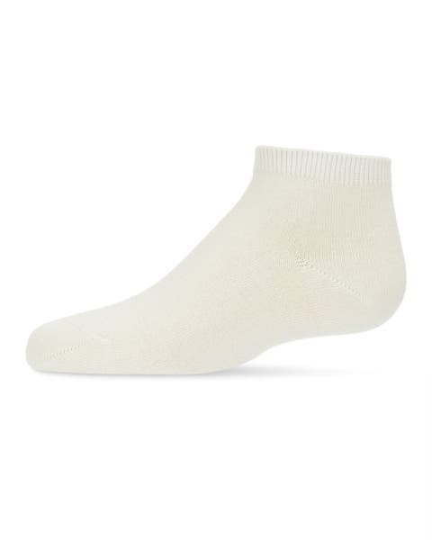 Basic Silky-Soft Gauge Ankle Sock (Baby)