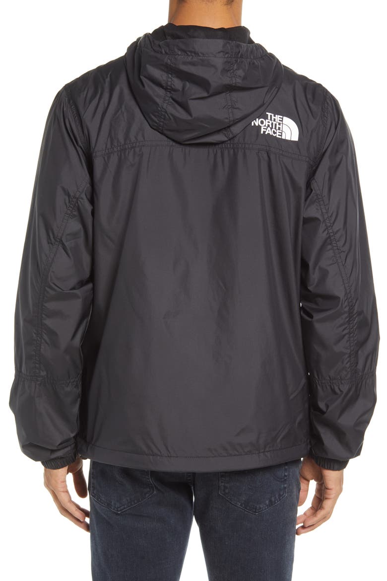 Hydrenaline™ Wind Jacket, Alternate, color, BLACK