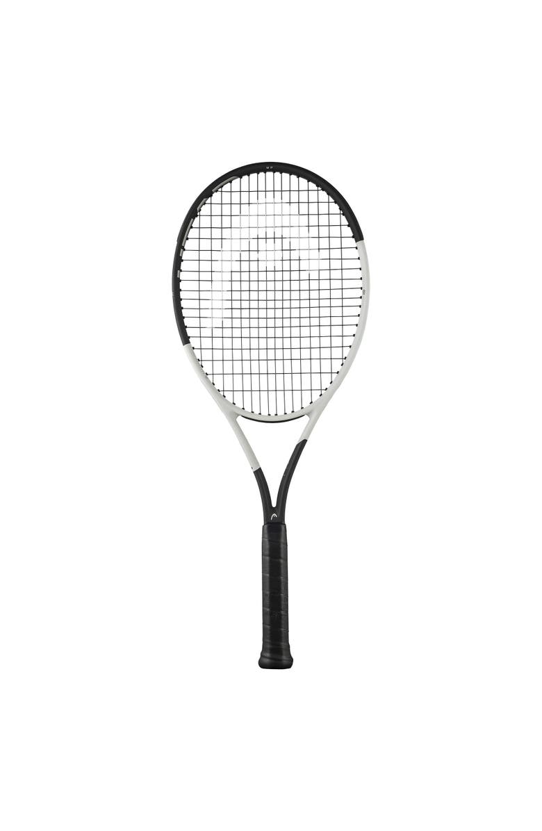 HEAD Speed MP Unstrung Tennis Racquet, Main, color, Black/White