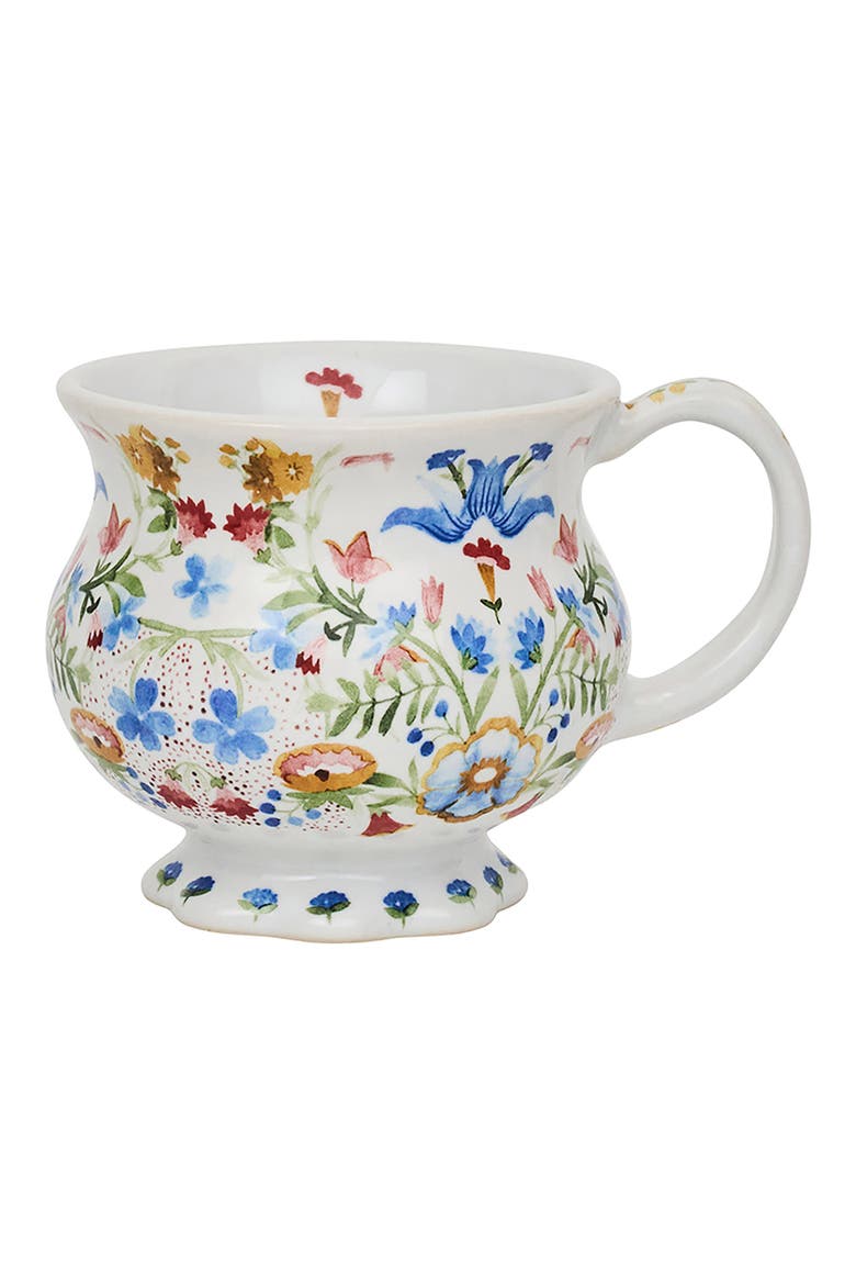 Sofia 4-Piece Dinnerware Set, Alternate, color, WHITE MULTI