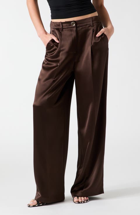 Flora Wide Leg Pants