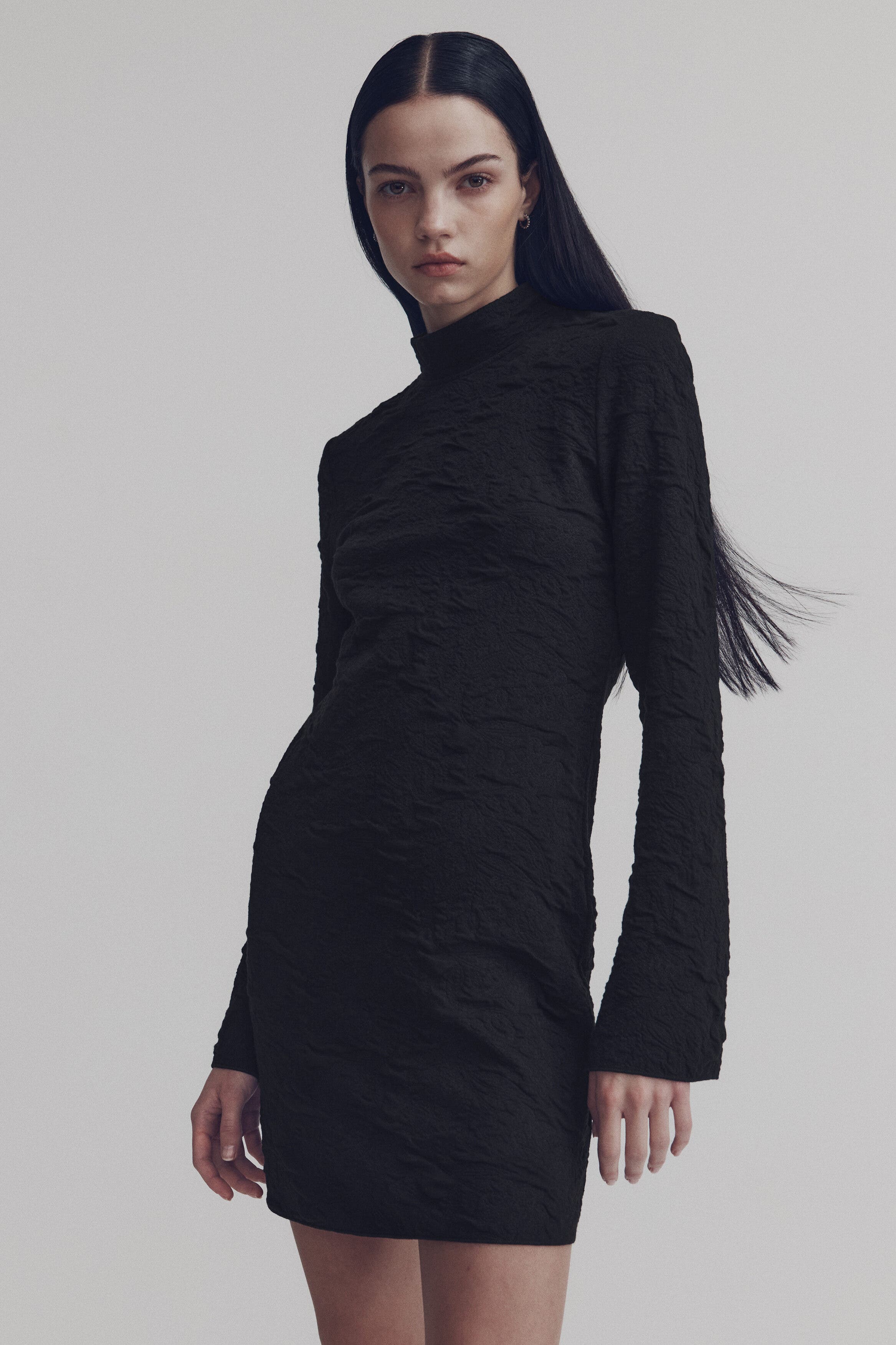 Open-back Dress - image 2