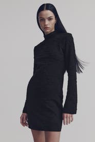 H&M Open-back Dress
