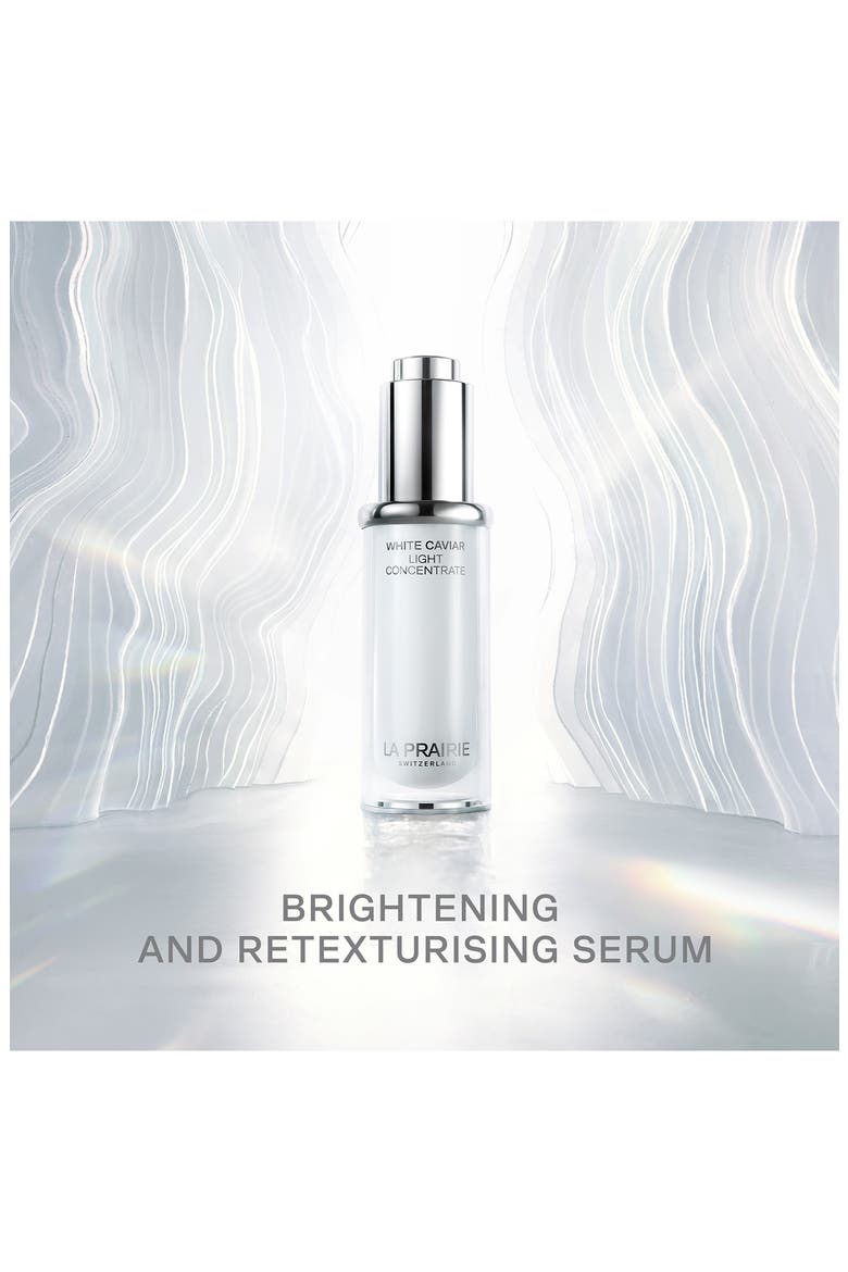 White Caviar Light Concentrate Face Serum, Alternate, color, NO COLOR