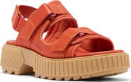 SOREL ONA AVE Multistrap Mid Sandal
