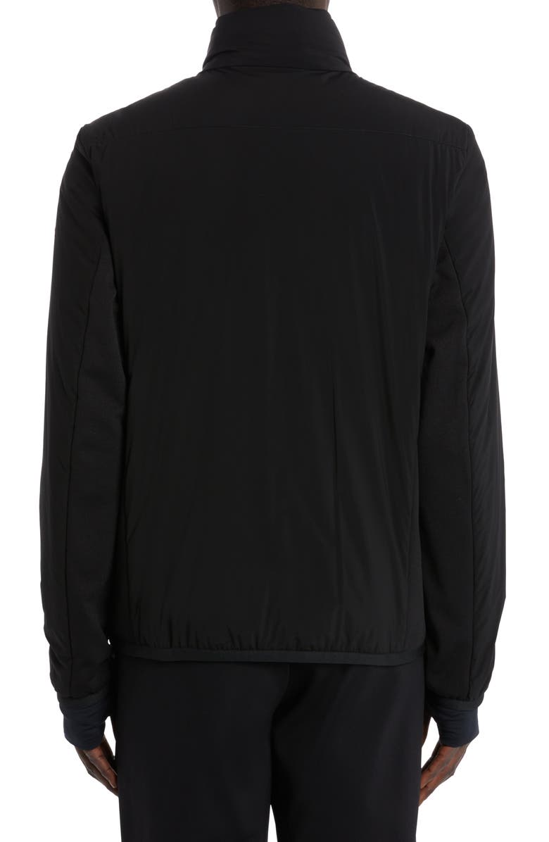 Moncler Grenoble Crepol Down Puffer Jacket, Alternate, color, 