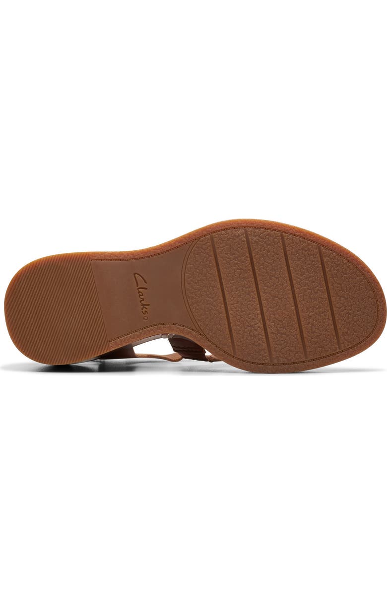 Clarks<sup>®</sup> Manon Cove Wedge Sandal, Alternate, color,