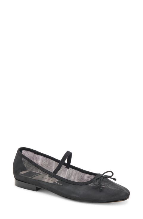 Cadel Mary Jane Flat (Women)