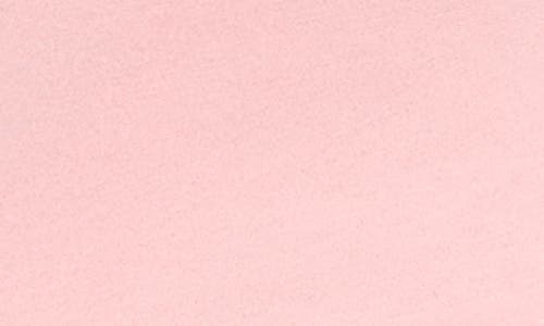 Florence By Mills Elasticized Back Crop T-shirt In Pink