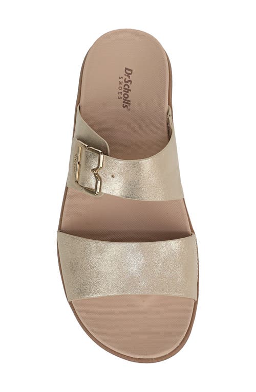 Shop Dr. Scholl's All Time Slide Sandal
