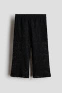 H&M Lace Trousers