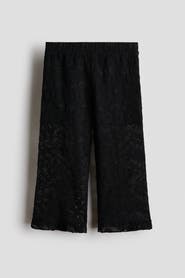 H&M Lace Trousers