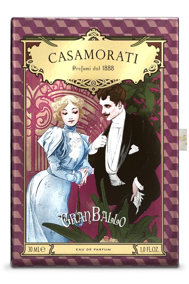 Casamorati Gran Ballo Eau de Parfum, Alternate, color, NO COLOR