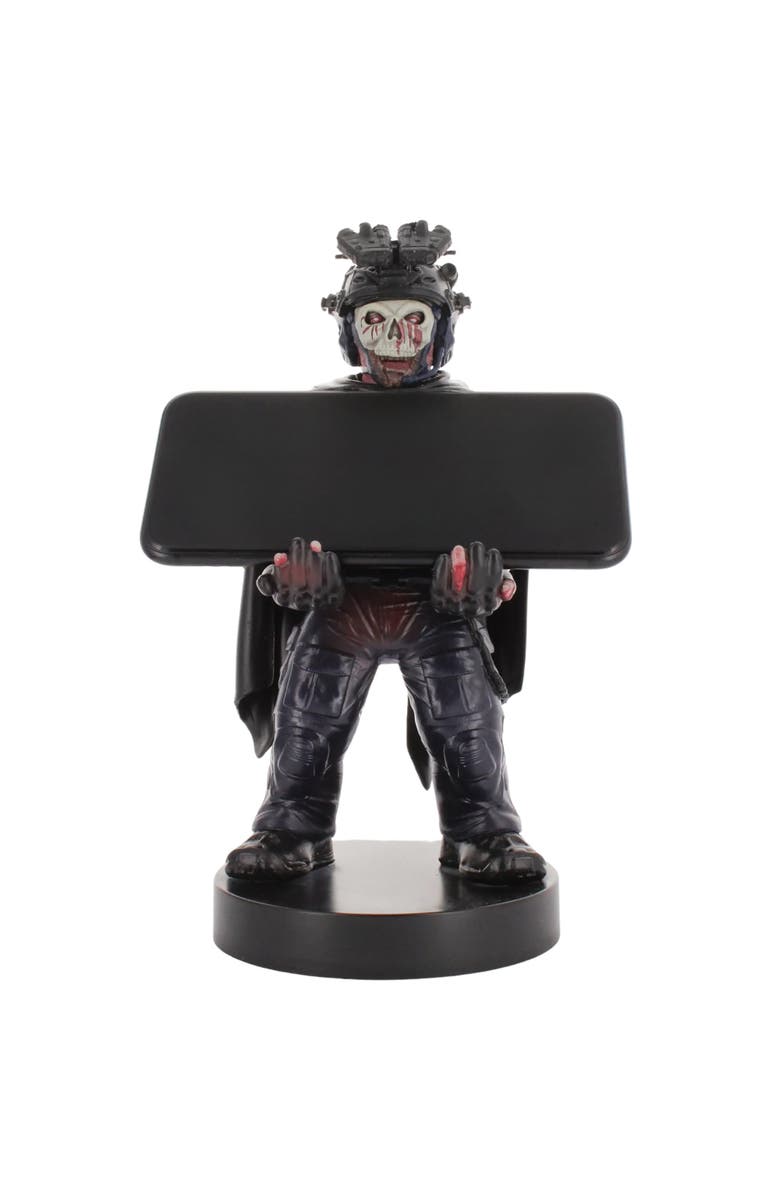 Exquisite Gaming Call Of Duty Zombie Ghost Cable Guys, Alternate, color, Multicolored