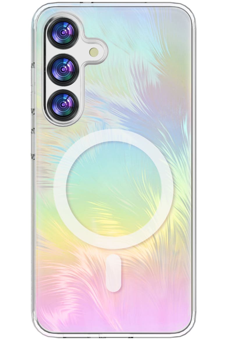 - Pampas Case for Samsung Galaxy S25 FE - Ice, Alternate, color, Multicolor
