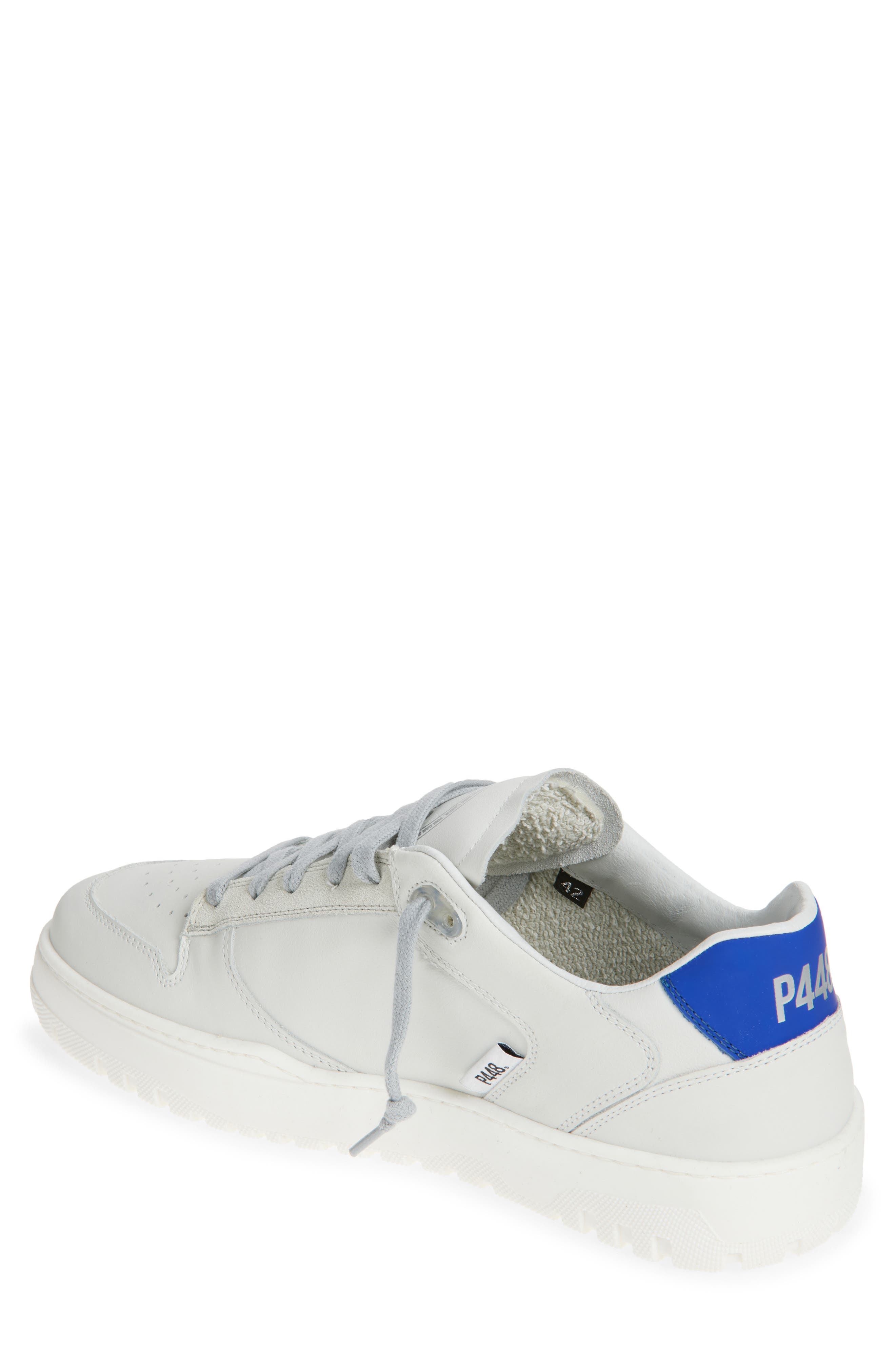 P448 Mason Sneaker, Alternate, color, White/ Roy