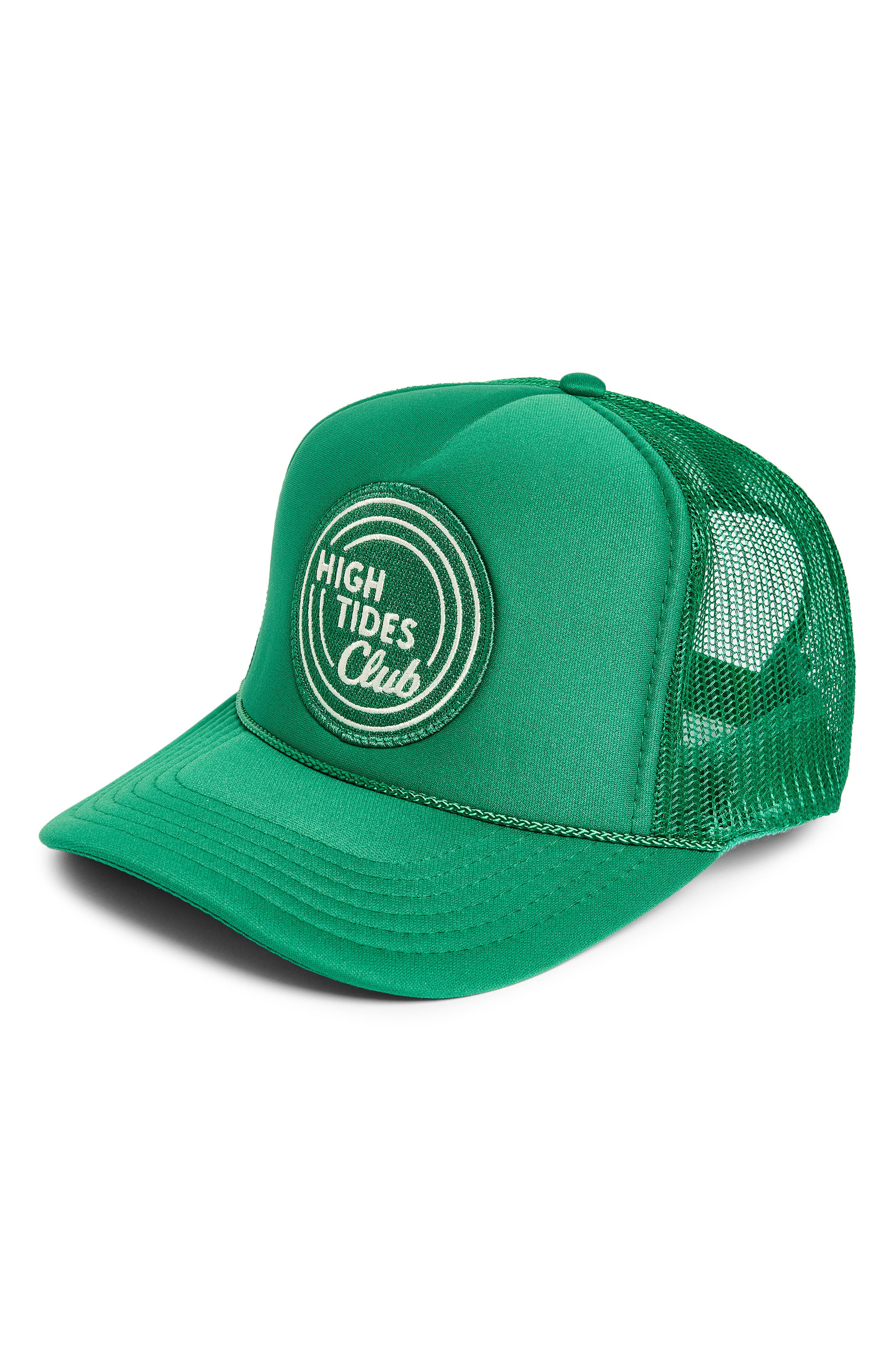 selected GREEN