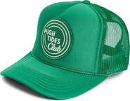 Friday Feelin’ High Tides Club Trucker Hat