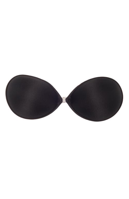 Nordstrom Rack Adhesive Bra In Black
