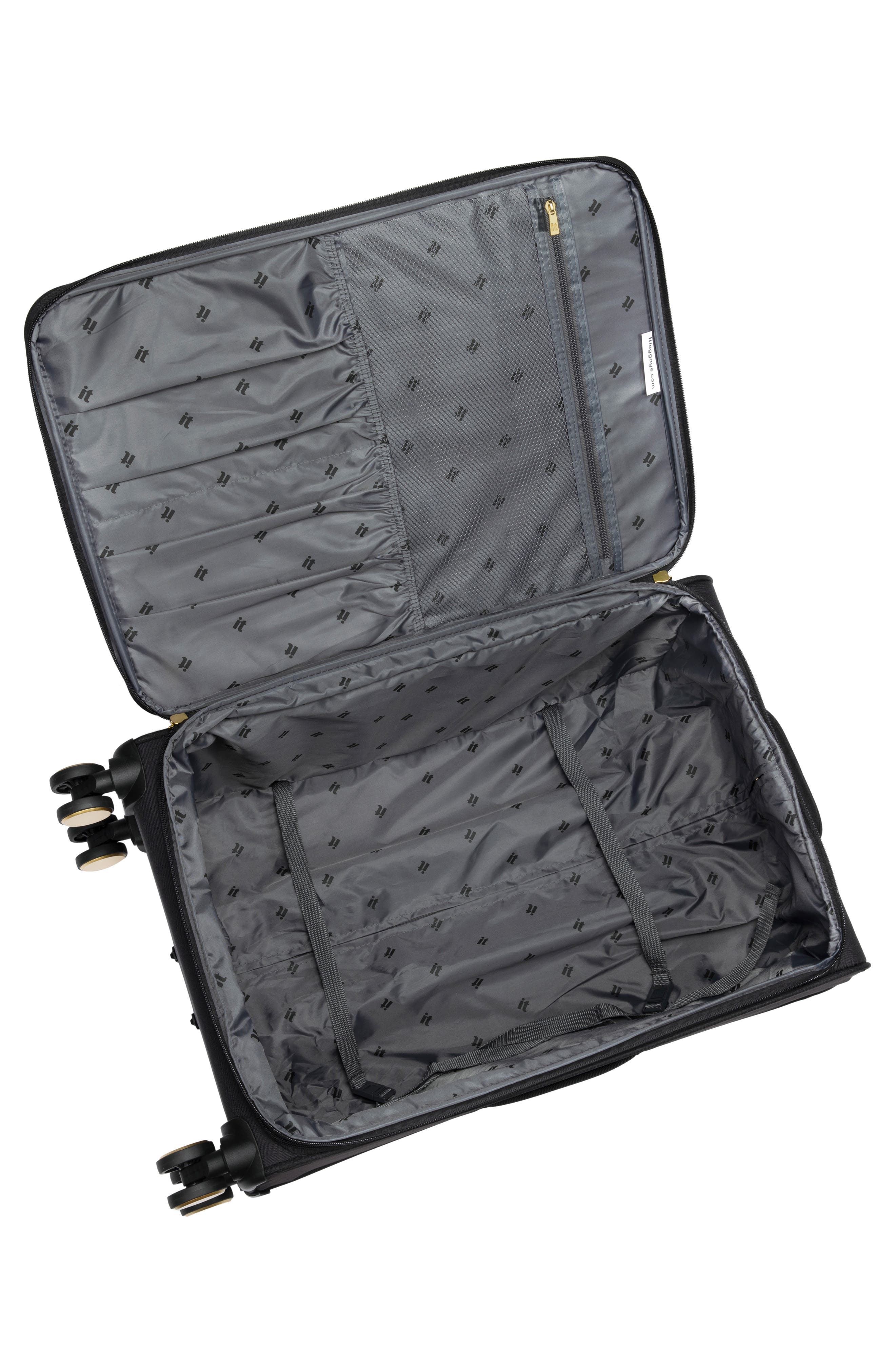 IT LUGGAGE Desirable 27-Inch Softside Spinner Luggage, Alternate, color, 